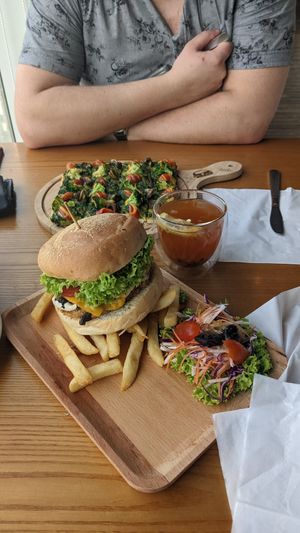  at nomVnom Bistro - Clarke Quay in Central Singapore