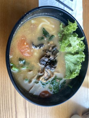 Ramen U4  at nomVnom Bistro - Clarke Quay in Central Singapore