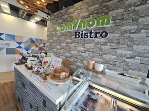 ~ 26/01/23 at nomVnom Bistro - Clarke Quay in Central Singapore