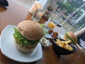  at nomVnom Bistro - Clarke Quay in Central Singapore