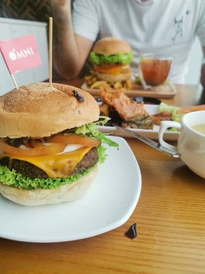  at nomVnom Bistro - Clarke Quay in Central Singapore