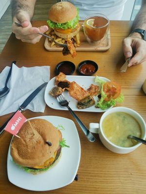  at nomVnom Bistro - Clarke Quay in Central Singapore