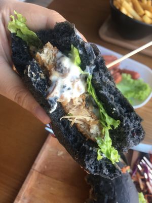   at nomVnom Bistro - Clarke Quay in Central Singapore