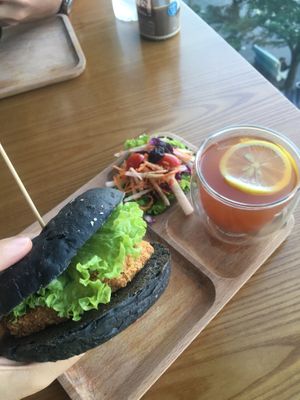   at nomVnom Bistro - Clarke Quay in Central Singapore