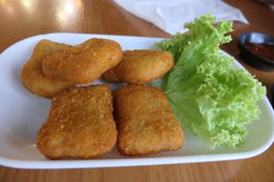 Nom Nom Nuggets at nomVnom Bistro - Clarke Quay in Central Singapore