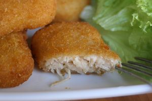 Nom Nom Nuggets at nomVnom Bistro - Clarke Quay in Central Singapore