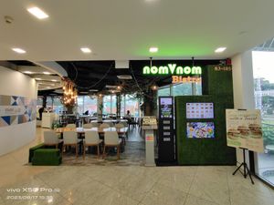  at nomVnom Bistro - Clarke Quay in Central Singapore