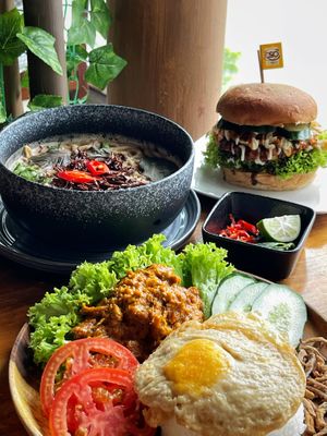   at nomVnom Bistro - Clarke Quay in Central Singapore