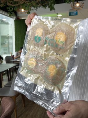   at nomVnom Bistro - Clarke Quay in Central Singapore