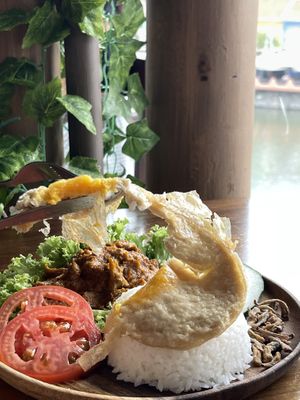   at nomVnom Bistro - Clarke Quay in Central Singapore