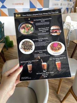   at nomVnom Bistro - Clarke Quay in Central Singapore