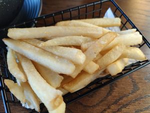 french fries at nomVnom Bistro - Clarke Quay in Central Singapore