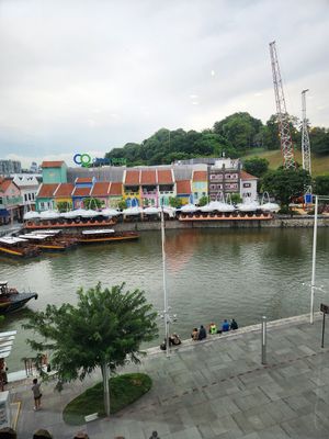  at nomVnom Bistro - Clarke Quay in Central Singapore