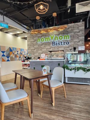  at nomVnom Bistro - Clarke Quay in Central Singapore