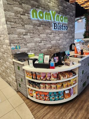  at nomVnom Bistro - Clarke Quay in Central Singapore