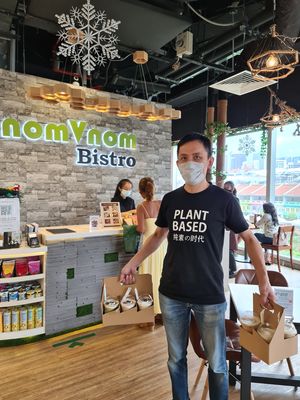  at nomVnom Bistro - Clarke Quay in Central Singapore