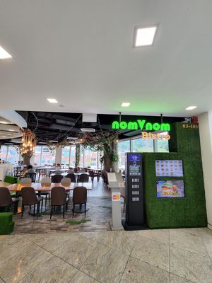  at nomVnom Bistro - Clarke Quay in Central Singapore