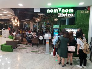  at nomVnom Bistro - Clarke Quay in Central Singapore