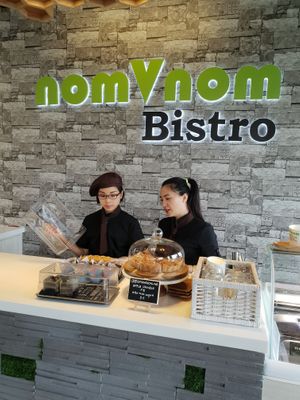  at nomVnom Bistro - Clarke Quay in Central Singapore