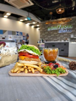  at nomVnom Bistro - Clarke Quay in Central Singapore