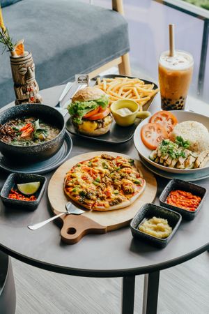  at nomVnom Bistro - Clarke Quay in Central Singapore