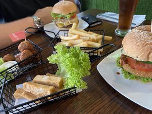  #Veganuary at nomVnom Bistro - Clarke Quay in Central Singapore