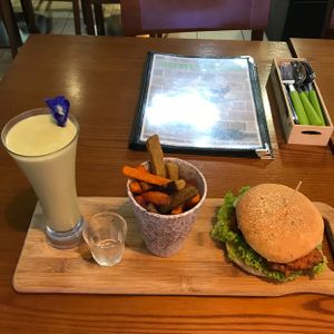 combo platter  at nomVnom Bistro - Clarke Quay in Central Singapore