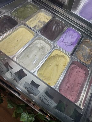 Ice cream   at nomVnom Bistro - Clarke Quay in Central Singapore