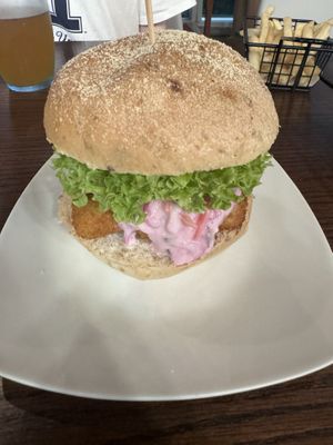 Fishlles   at nomVnom Bistro - Clarke Quay in Central Singapore