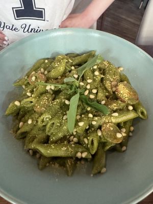 Pesto   at nomVnom Bistro - Clarke Quay in Central Singapore