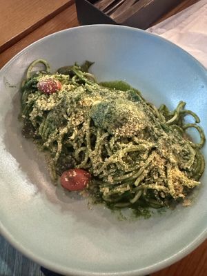 Spaghetti   at nomVnom Bistro - Clarke Quay in Central Singapore