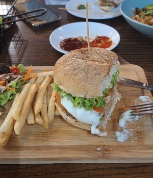  at nomVnom Bistro - Clarke Quay in Central Singapore