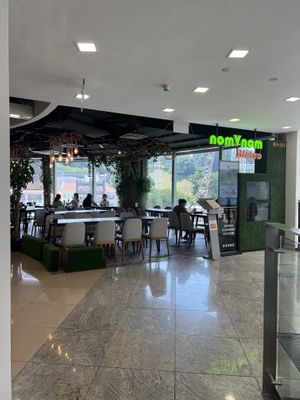   at nomVnom Bistro - Clarke Quay in Central Singapore