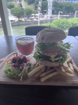   at nomVnom Bistro - Clarke Quay in Central Singapore