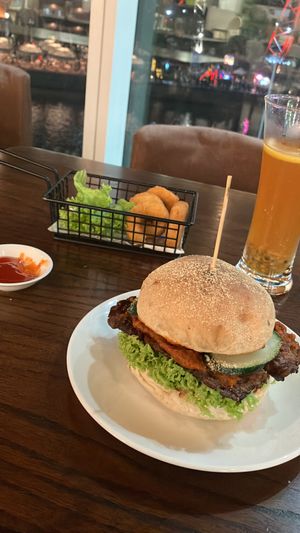   at nomVnom Bistro - Clarke Quay in Central Singapore