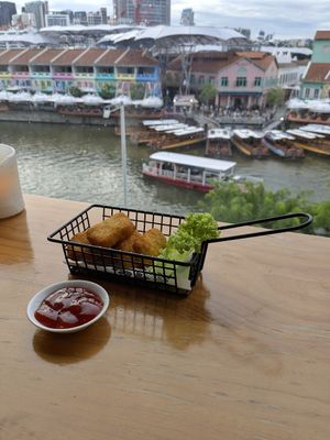  at nomVnom Bistro - Clarke Quay in Central Singapore