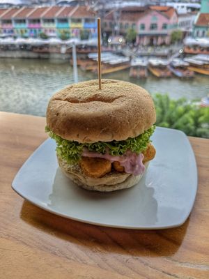  at nomVnom Bistro - Clarke Quay in Central Singapore