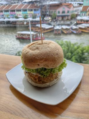  at nomVnom Bistro - Clarke Quay in Central Singapore