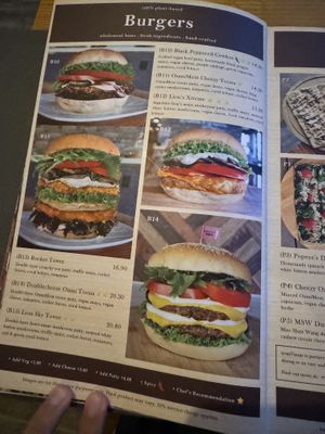   at nomVnom Bistro - Clarke Quay in Central Singapore