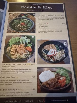   at nomVnom Bistro - Clarke Quay in Central Singapore