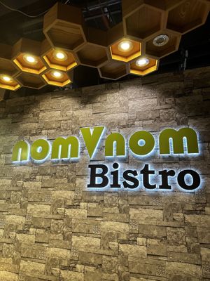 Restaurant  at nomVnom Bistro - Clarke Quay in Central Singapore