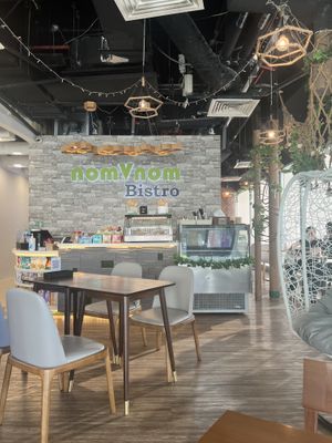   at nomVnom Bistro - Clarke Quay in Central Singapore