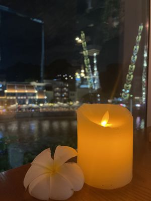   at nomVnom Bistro - Clarke Quay in Central Singapore