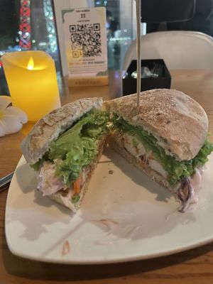   at nomVnom Bistro - Clarke Quay in Central Singapore