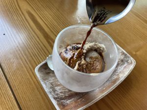 Affogato   at nomVnom Bistro - Clarke Quay in Central Singapore