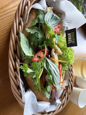 Banh Mi  at nomVnom Bistro - Clarke Quay in Central Singapore