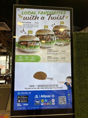   at nomVnom Bistro - Clarke Quay in Central Singapore