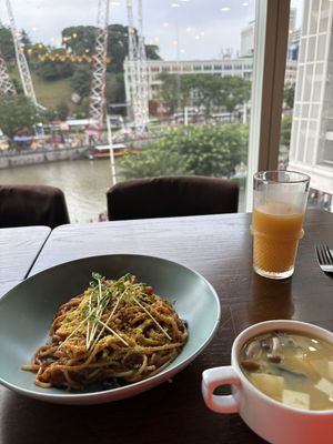   at nomVnom Bistro - Clarke Quay in Central Singapore