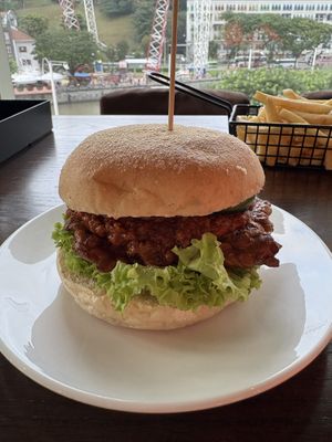   at nomVnom Bistro - Clarke Quay in Central Singapore