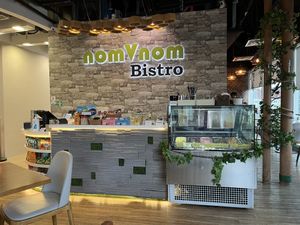   at nomVnom Bistro - Clarke Quay in Central Singapore